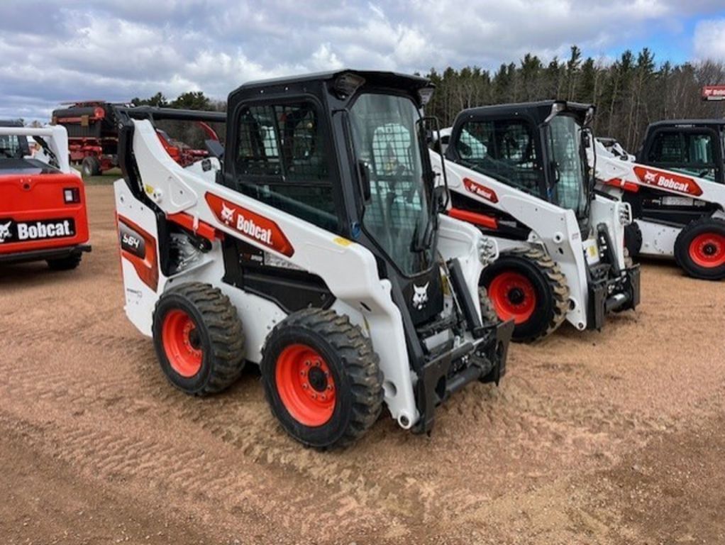 2025 Bobcat S64 Equipment Image0