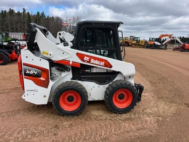 Image of Bobcat S64 equipment image 1