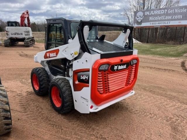 Image of Bobcat S64 equipment image 3