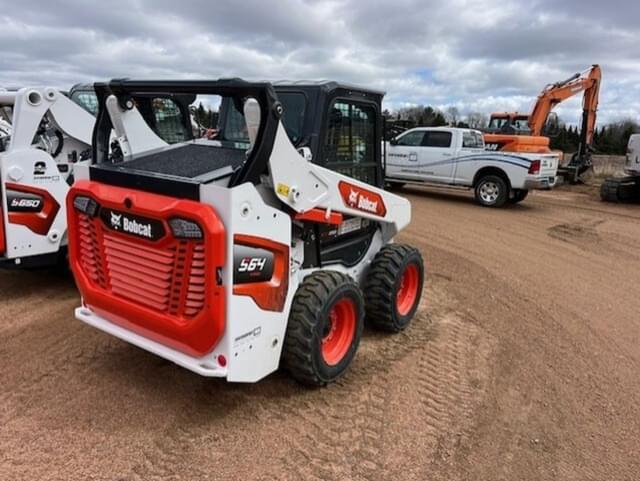 Image of Bobcat S64 equipment image 2