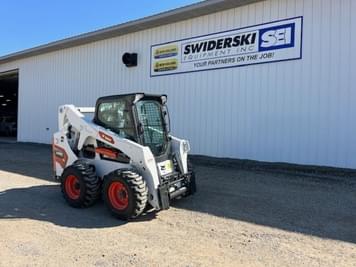 Main image Bobcat S650