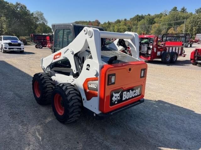 Image of Bobcat S650 equipment image 4