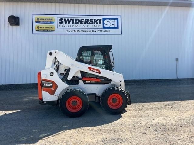 Image of Bobcat S650 equipment image 1