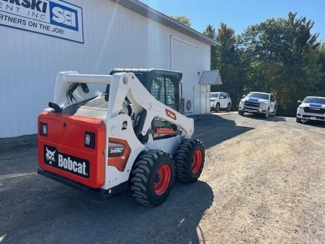 Image of Bobcat S650 equipment image 2