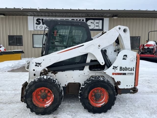 Image of Bobcat S650 equipment image 1