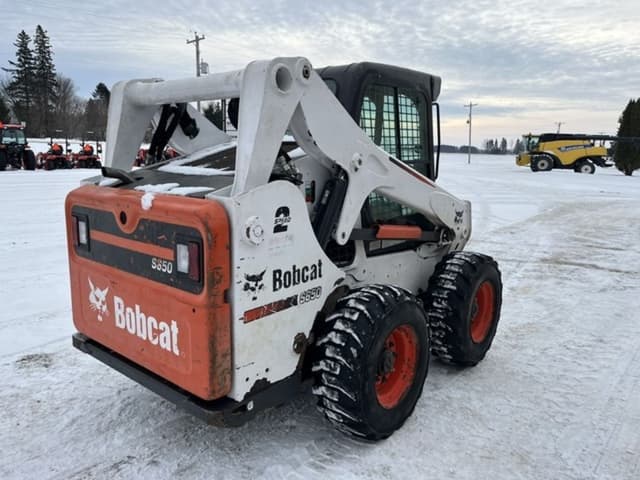Image of Bobcat S650 equipment image 4