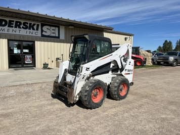 Main image Bobcat S650