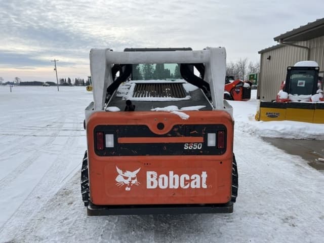 Image of Bobcat S650 equipment image 3
