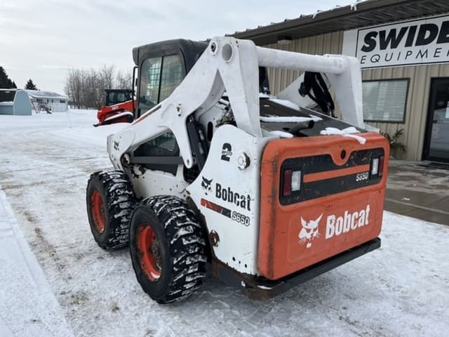 Image of Bobcat S650 equipment image 2