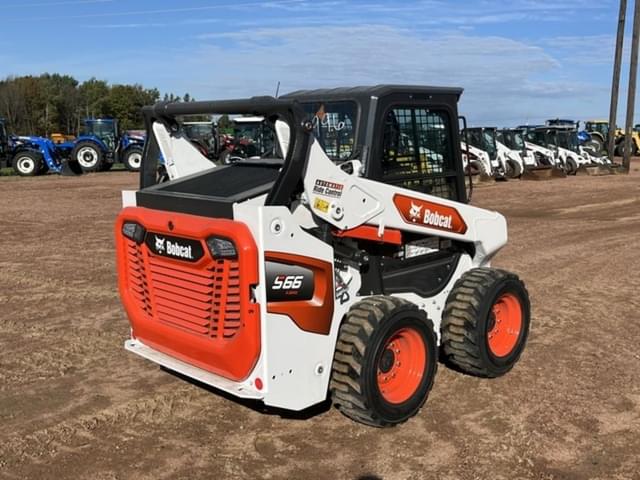 Image of Bobcat S66 equipment image 4