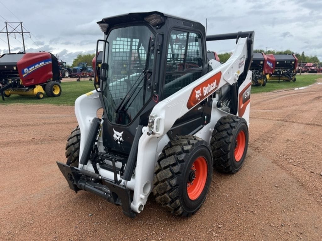 Main image Bobcat S76