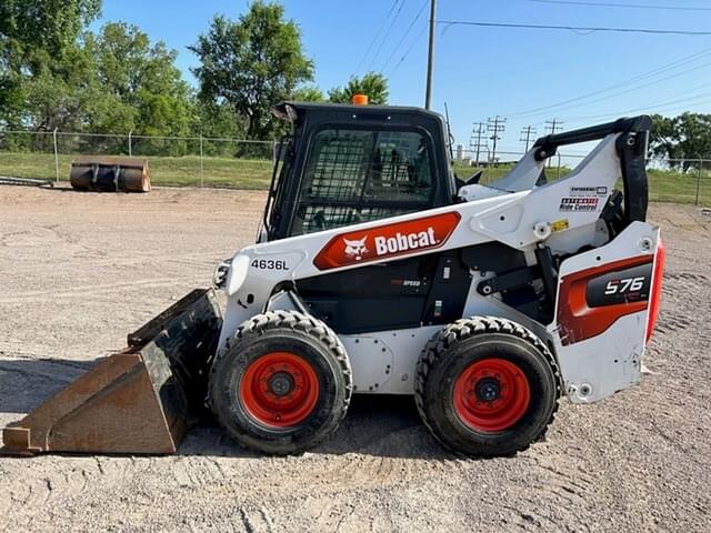Image of Bobcat S76 equipment image 1