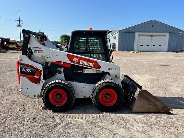 Image of Bobcat S76 equipment image 3