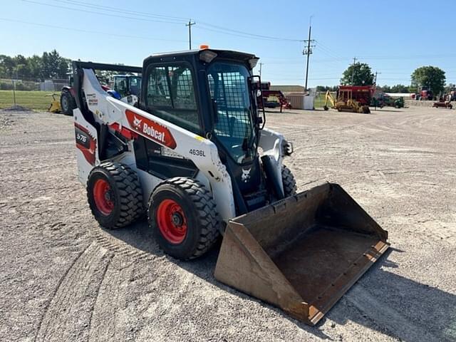 Image of Bobcat S76 equipment image 2