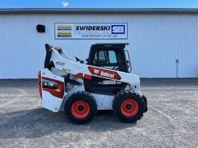 Image of Bobcat S76 equipment image 1