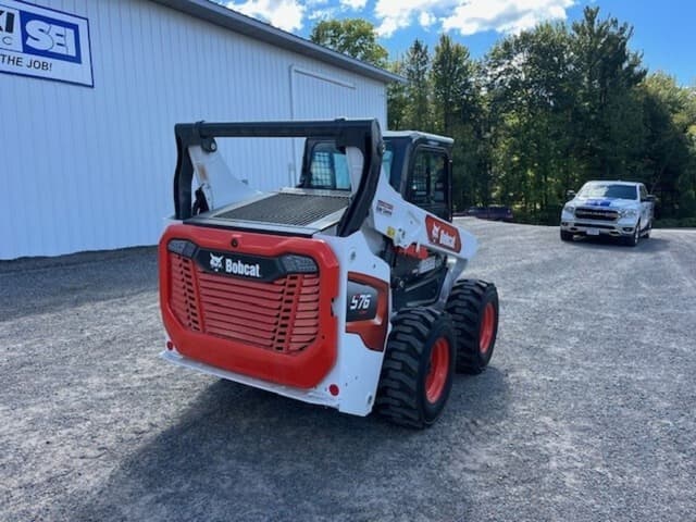 Image of Bobcat S76 equipment image 2