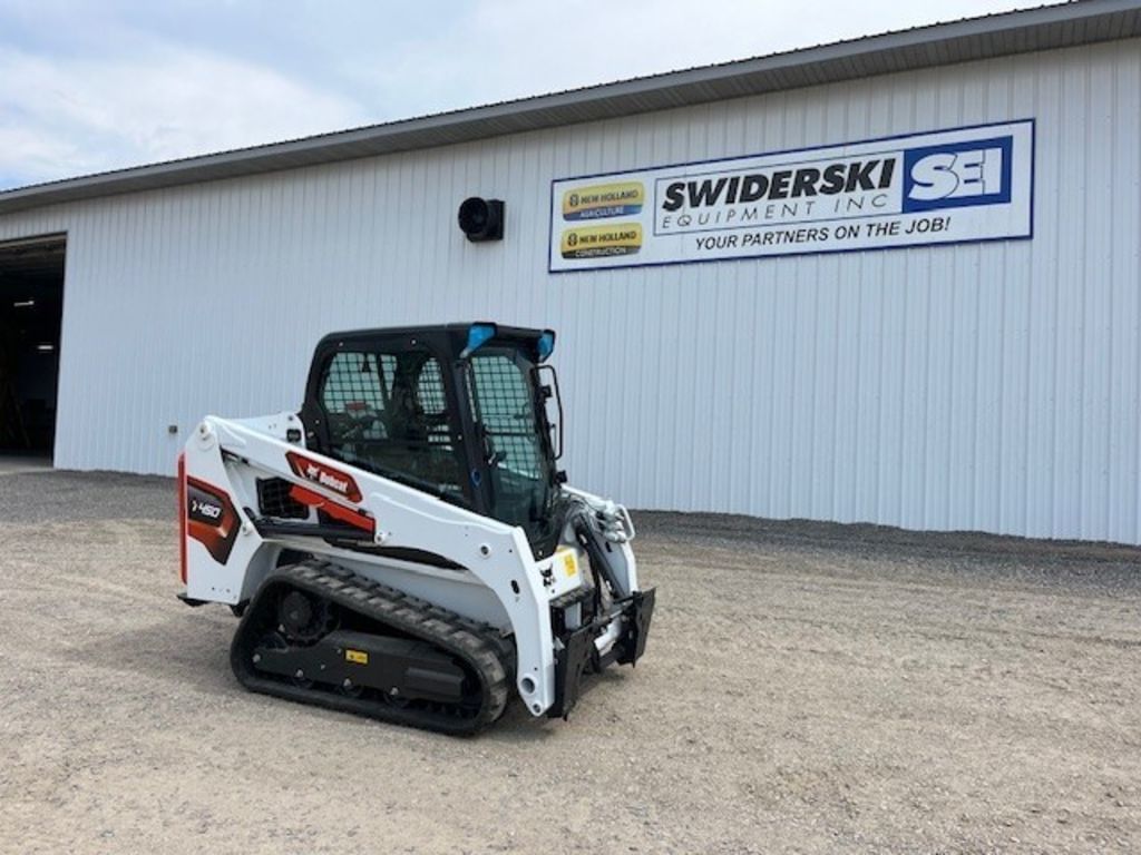 2024 Bobcat T450 Equipment Image0