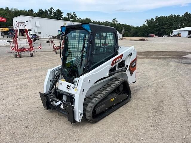 Image of Bobcat T450 equipment image 1