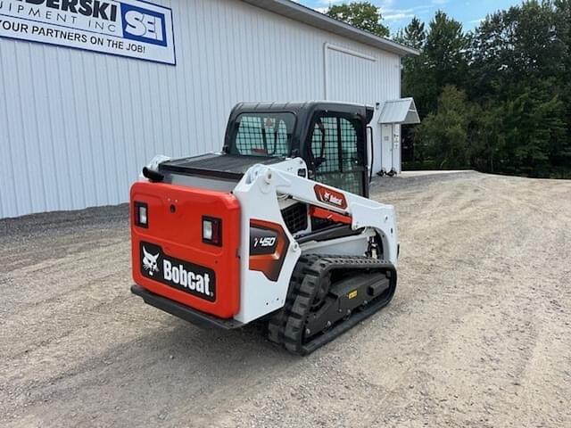 Image of Bobcat T450 equipment image 4