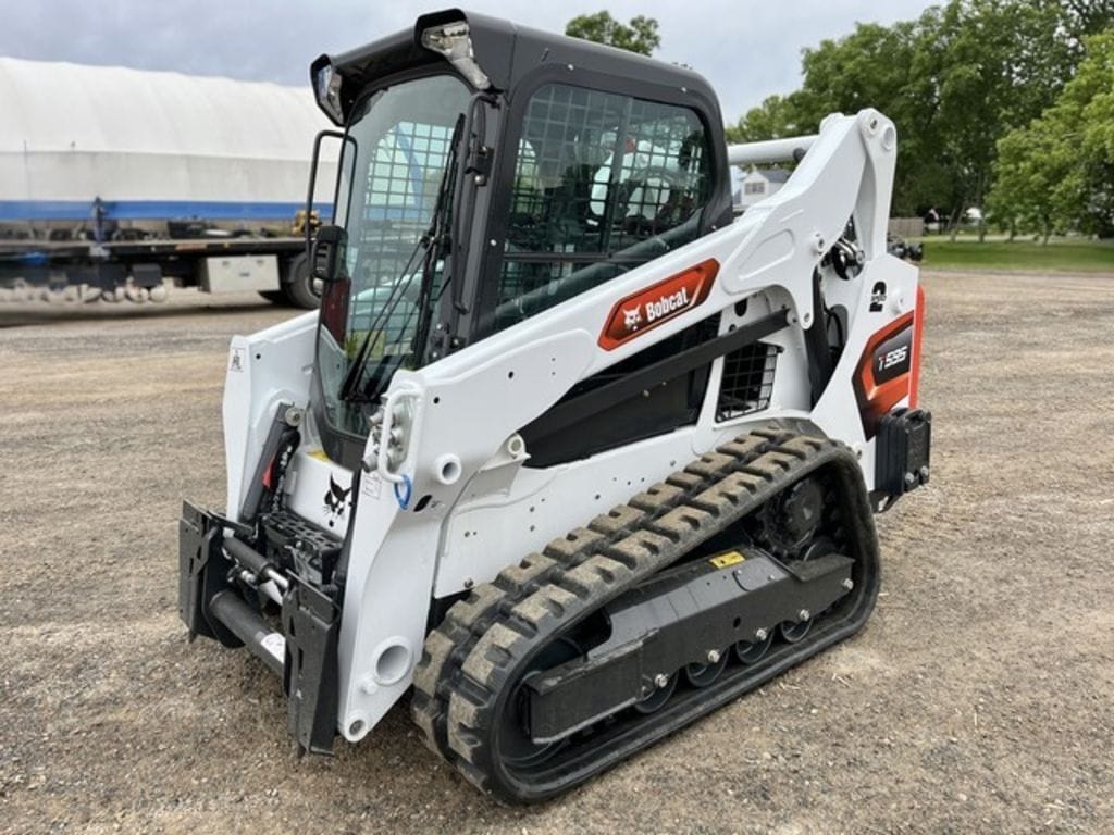 2024 Bobcat T595 Equipment Image0