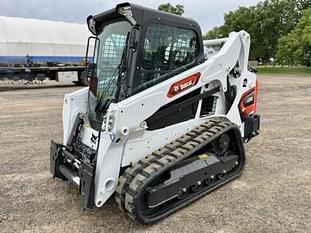 Bobcat T595 Equipment Image0