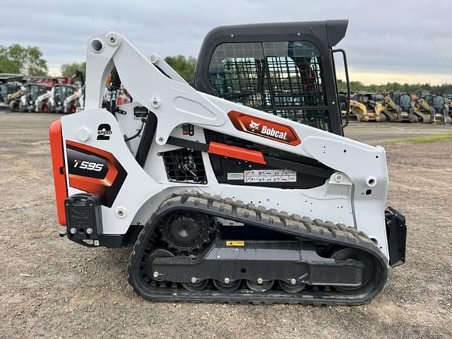 Image of Bobcat T595 equipment image 3