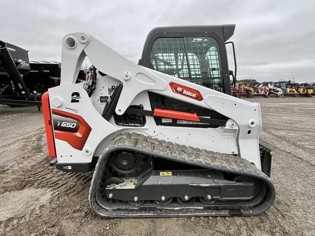 Image of Bobcat T650 equipment image 2