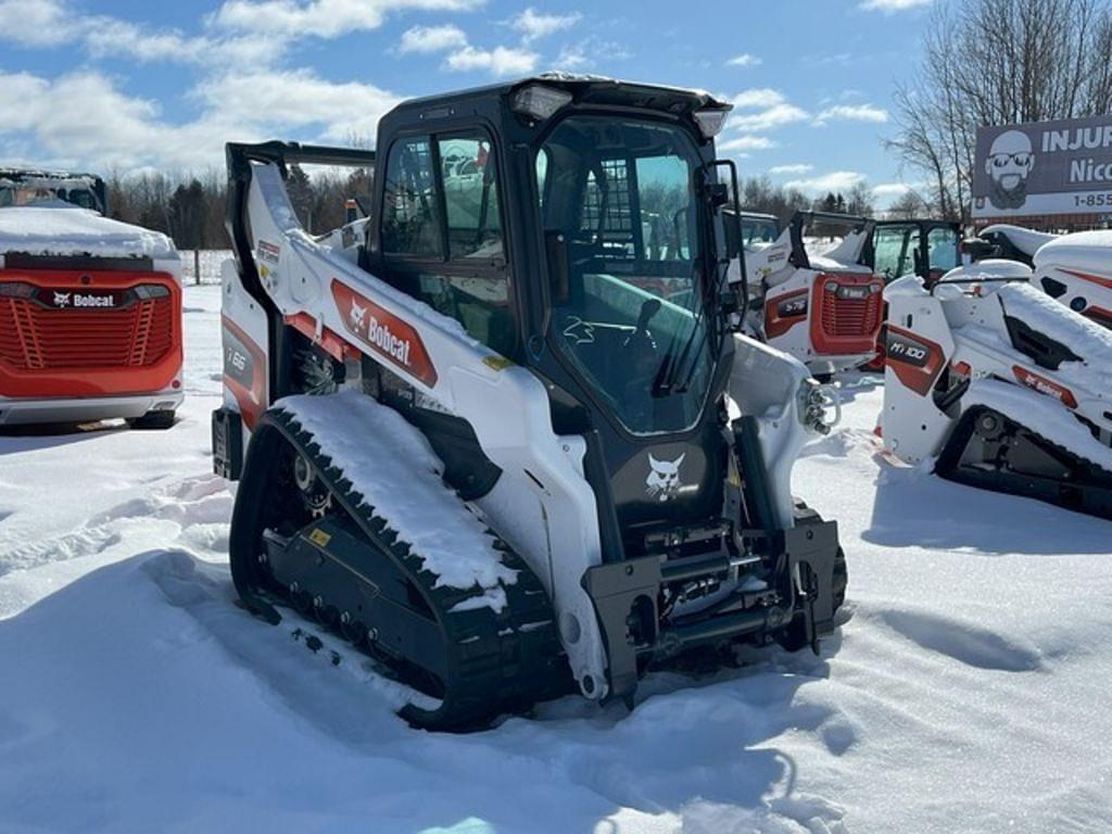 Image of Bobcat T66 Image 1