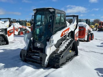 Main image Bobcat T66