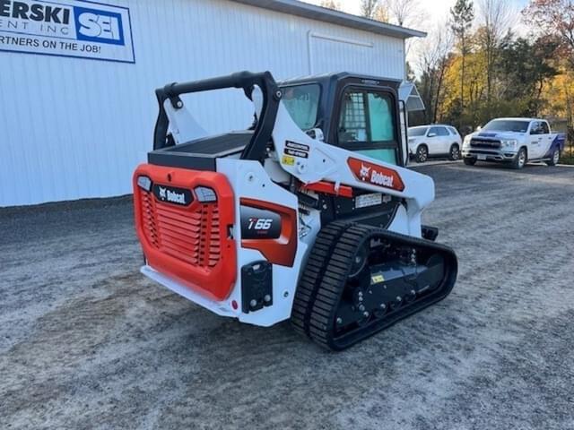 Image of Bobcat T66 equipment image 2