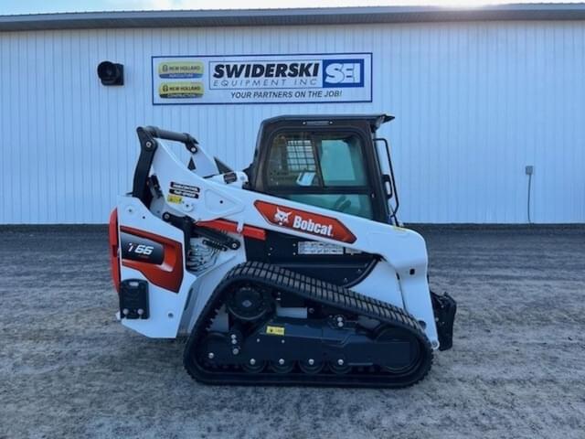 Image of Bobcat T66 equipment image 1