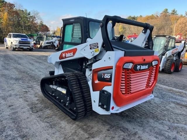 Image of Bobcat T66 equipment image 4