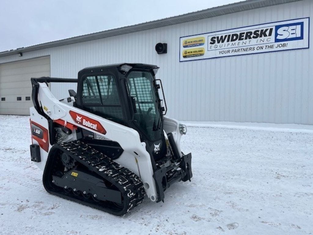 Bobcat T66 Equipment Image0