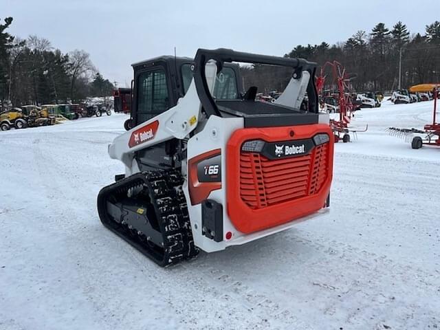 Image of Bobcat T66 equipment image 3