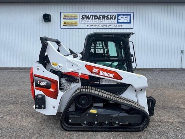 Image of Bobcat T66 equipment image 1