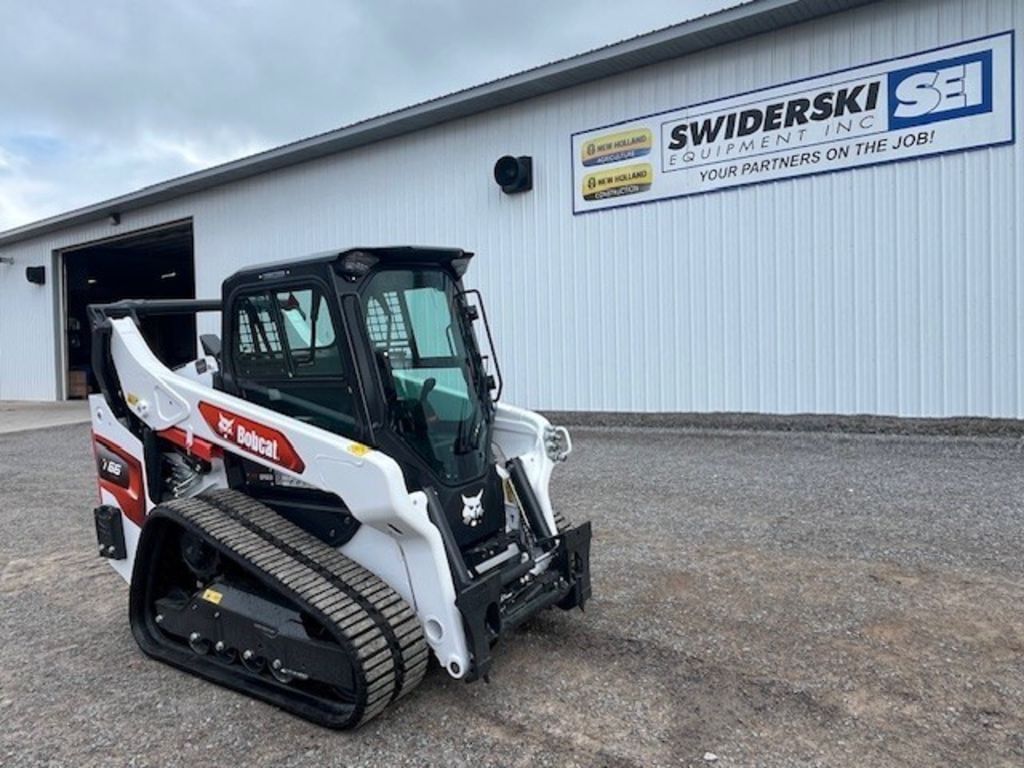 2025 Bobcat T66 Equipment Image0