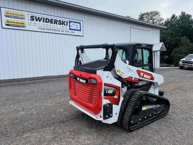 Image of Bobcat T66 equipment image 2