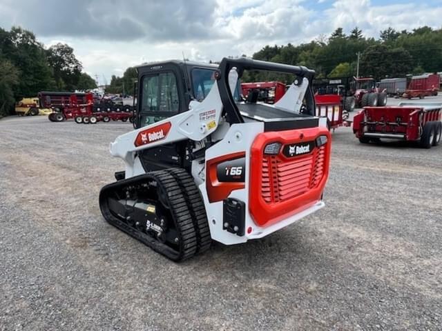 Image of Bobcat T66 equipment image 4