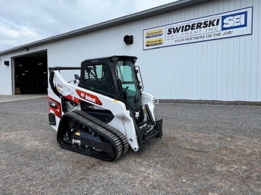 Image of Bobcat T66 Primary image