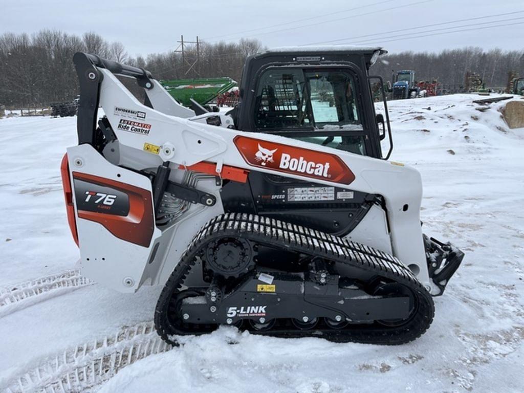 Image of Bobcat T76 Primary image