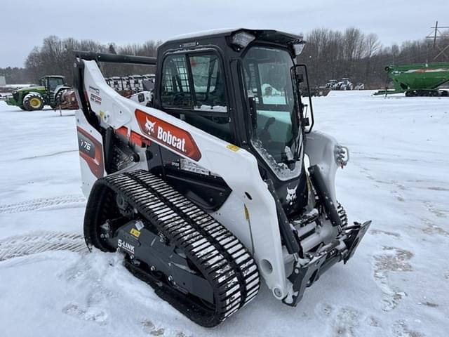 Image of Bobcat T76 equipment image 1