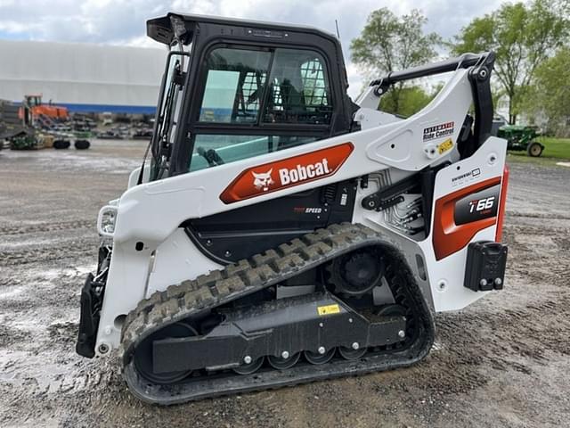 Image of Bobcat T66 equipment image 3