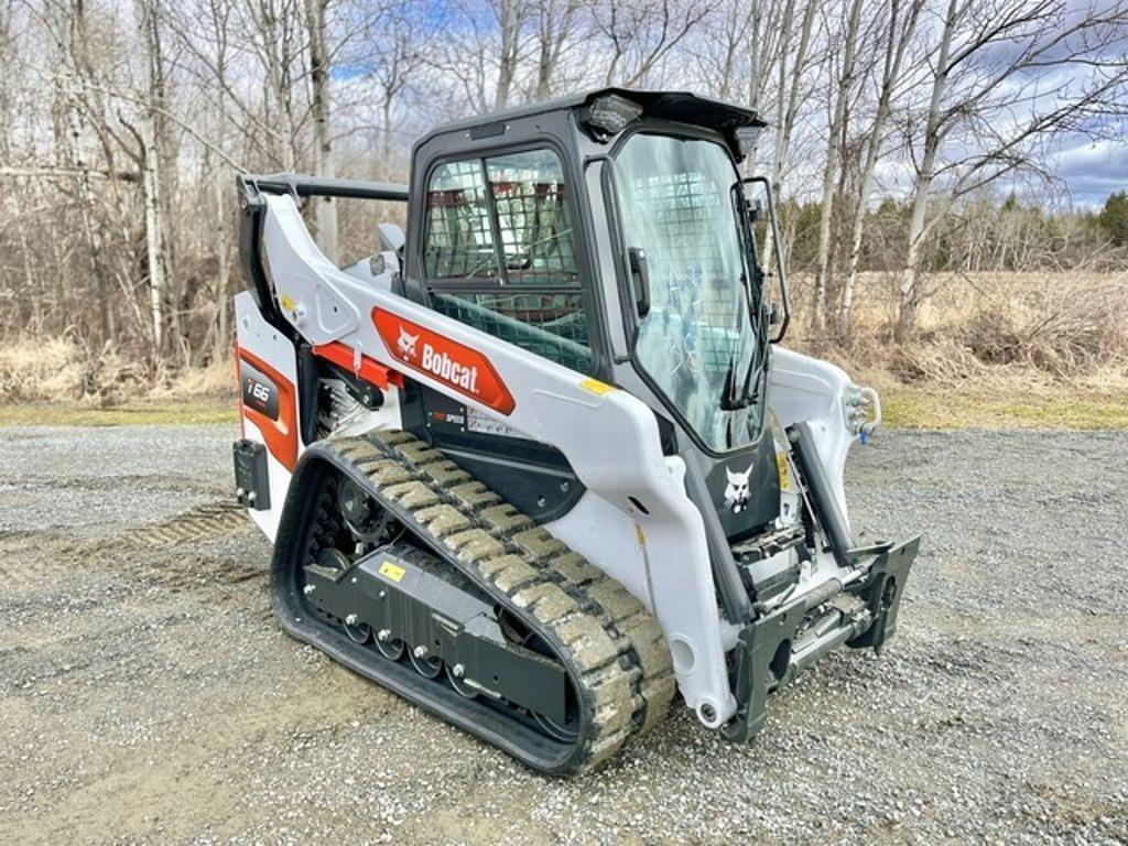 Image of Bobcat T66 Primary image