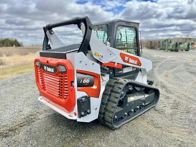 Image of Bobcat T66 equipment image 4