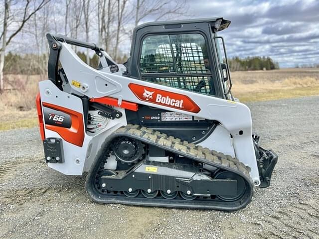 Image of Bobcat T66 equipment image 2