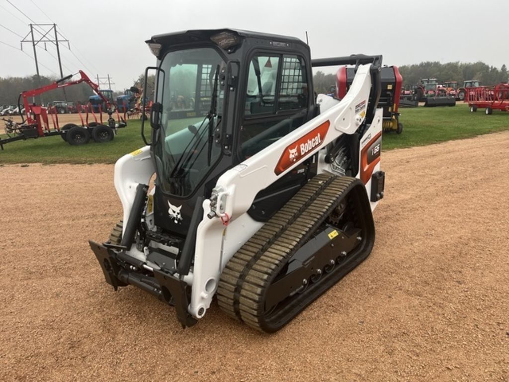 2025 Bobcat T66 Equipment Image0