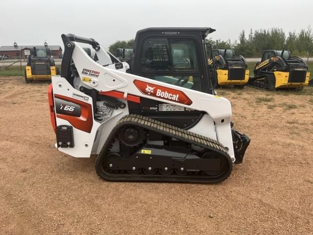 Image of Bobcat T66 equipment image 3