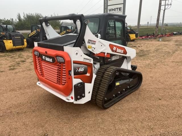 Image of Bobcat T66 equipment image 4
