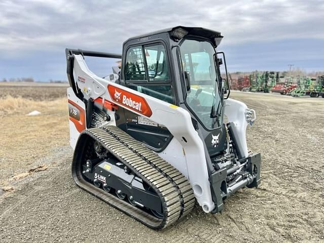 Image of Bobcat T76 equipment image 1