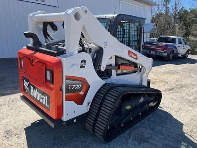 Image of Bobcat T770 equipment image 4